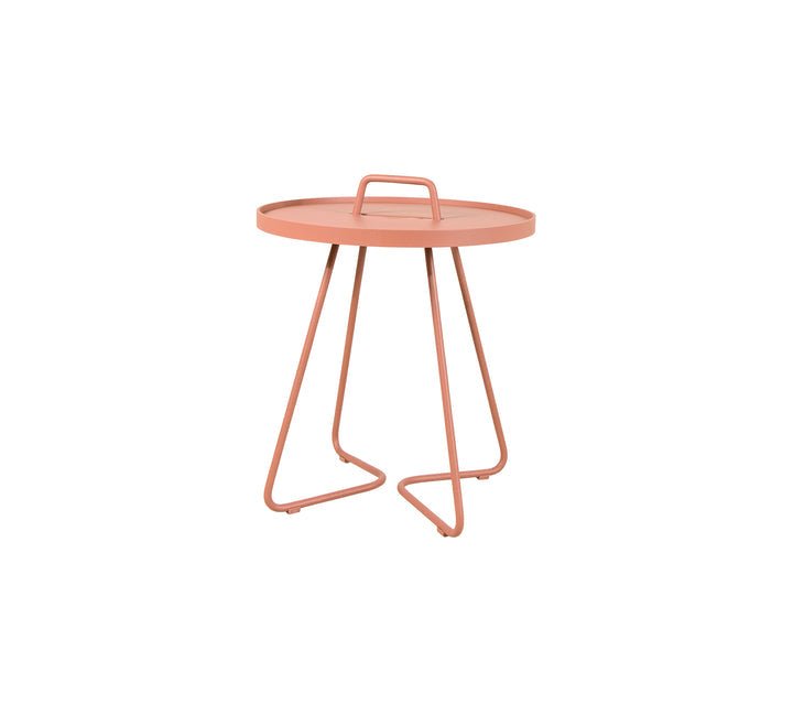 On-The-Move Side Table - Cedar Nursery - Plants and Outdoor Living