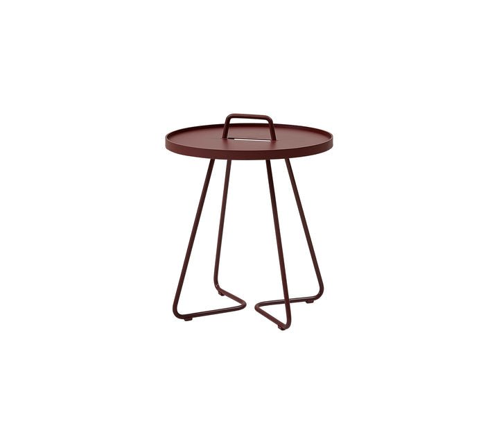 On-The-Move Side Table - Cedar Nursery - Plants and Outdoor Living