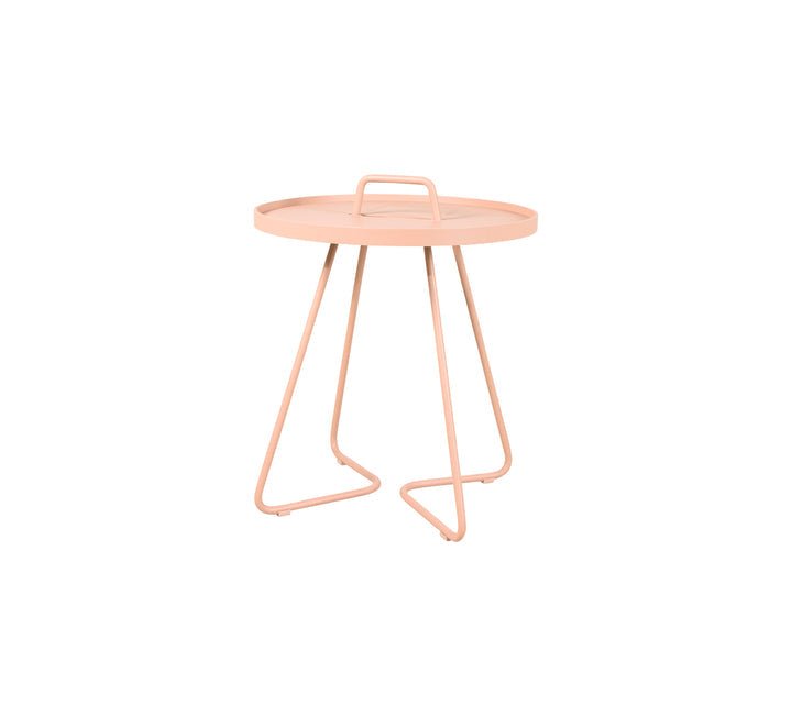 On-The-Move Side Table - Cedar Nursery - Plants and Outdoor Living