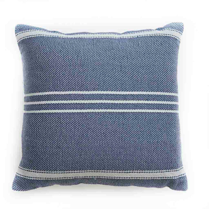 Oxford Stripe Cushion - Cedar Nursery - Plants and Outdoor Living