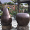 Pear Bronze Sculpture - Cedar Nursery - Plants and Outdoor Living