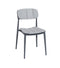 Rimini Stacking Side Chair - Cedar Nursery - Plants and Outdoor Living
