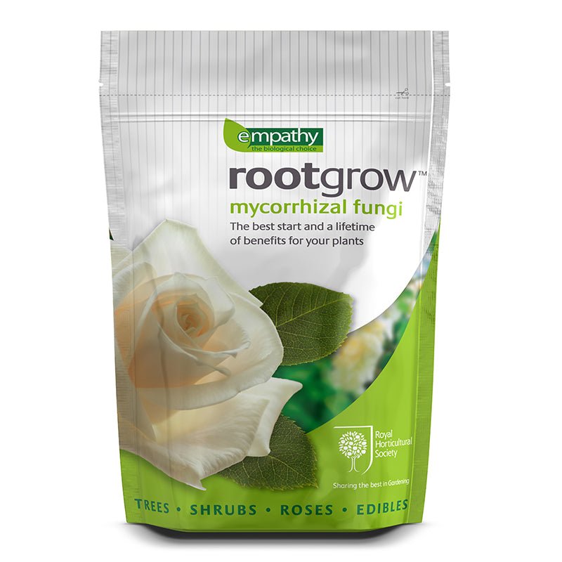 Rootgrow Mycorrhizal Fungi - Cedar Nursery - Plants and Outdoor Living