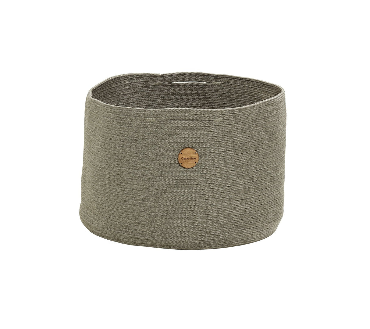 Soft Rope Basket - Cedar Nursery - Plants and Outdoor Living