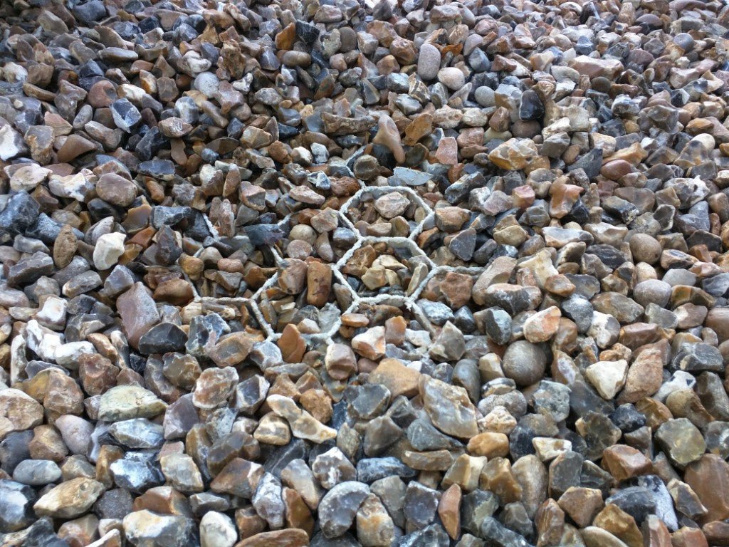 StablePAVE TRADE 30 Gravel Stabilisation Panels - 1.2m x 0.8m - Cedar Nursery - Plants and Outdoor Living