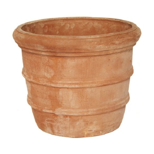 Terracini Florentine Planter - Cedar Nursery - Plants and Outdoor Living