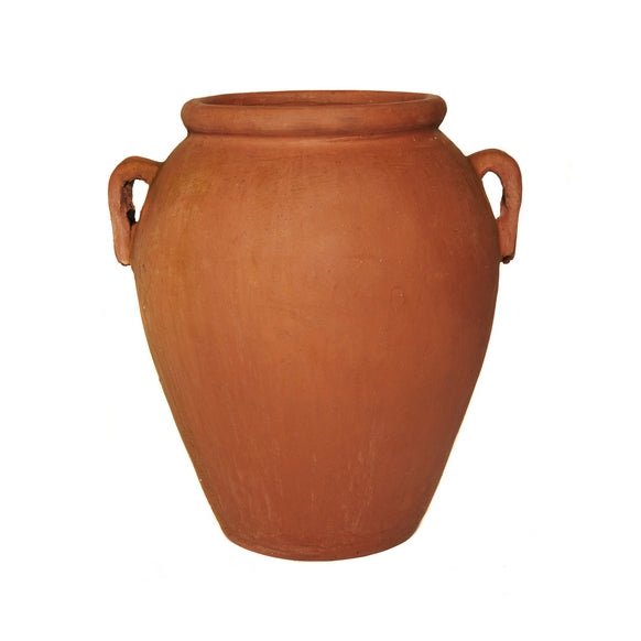 Terracini Olive Jar Planter - Cedar Nursery - Plants and Outdoor Living