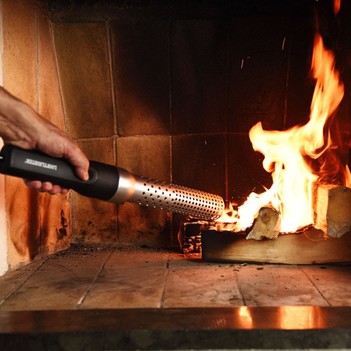 The Looft Fire Lighter I - Cedar Nursery - Plants and Outdoor Living