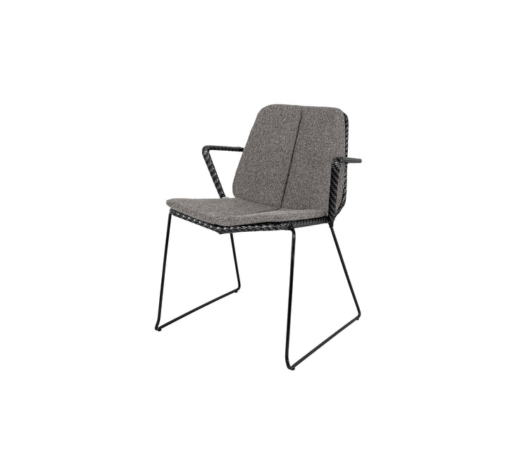 Vision Armchair, Stackable - Cedar Nursery - Plants and Outdoor Living