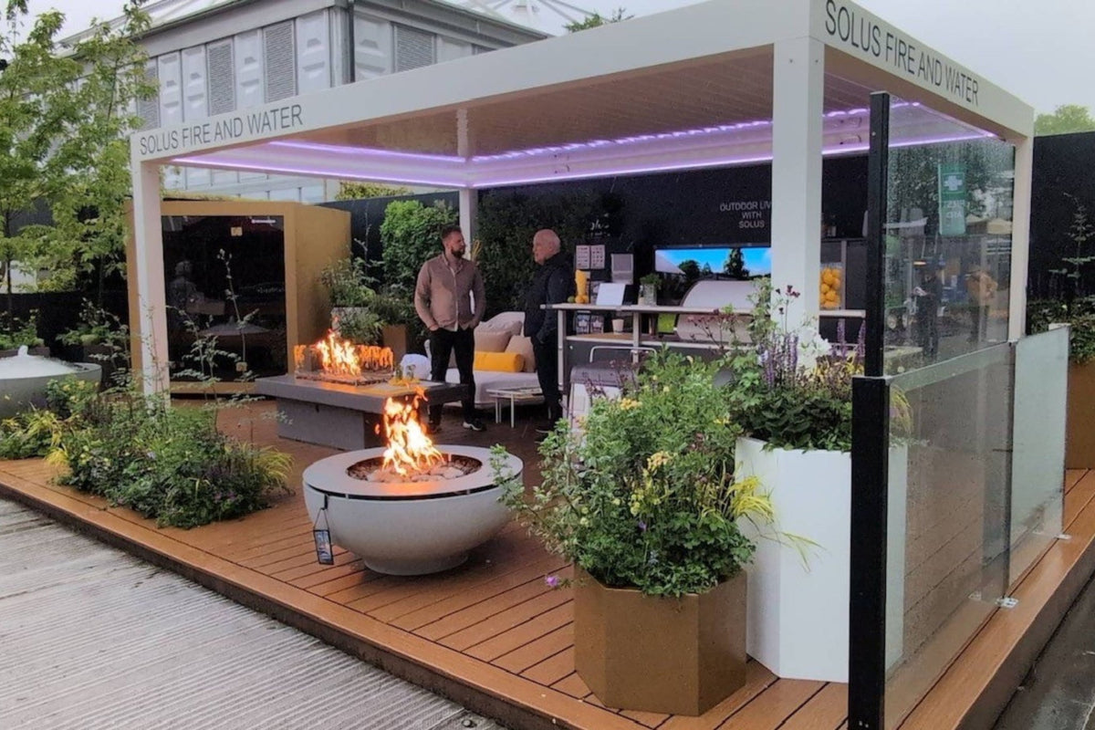 Behind the Scenes at Chelsea – The Chaos you Don’t See - Cedar Nursery - Plants and Outdoor Living
