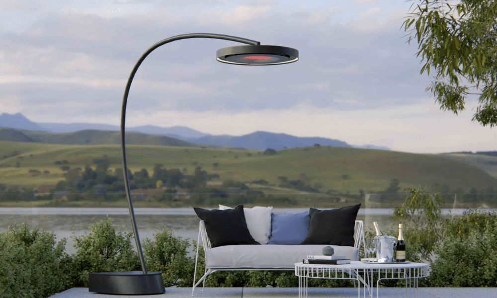 Premium Outdoor Heating Solutions - Cedar Nursery - Plants and Outdoor Living