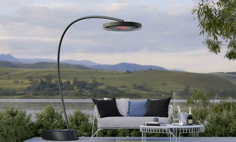 Premium Outdoor Heating Solutions - Cedar Nursery - Plants and Outdoor Living