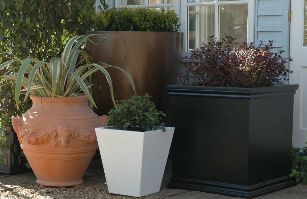 Tips for Successful Container Gardening - Cedar Nursery - Plants and Outdoor Living