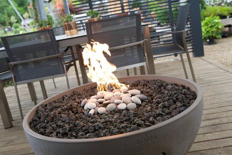 Fire Pits, Fire Bowls, Fire Tables and Outdoor Heaters - Cedar Nursery, Surrey