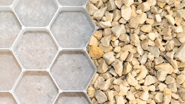 Gravel & Grass Stabilisation Panels - Cedar Nursery - Plants and Outdoor Living