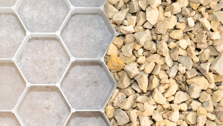 Gravel Stabilisation - Cedar Nursery - Plants and Outdoor Living