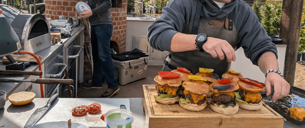 Outdoor Cookery Masterclass - Cedar Nursery - Plants and Outdoor Living