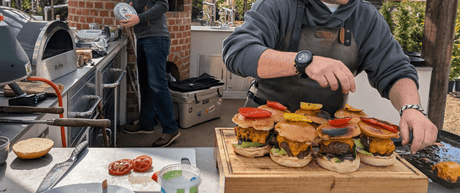 Outdoor Cookery Masterclass - Cedar Nursery - Plants and Outdoor Living