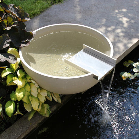 Water Features, Bowls and Fountains - Cedar Nursery - Plants and Outdoor Living