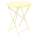 Bistro Round Table