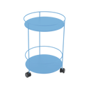 Guinguette Side Table with Wheels