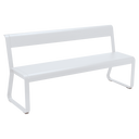 Bellevie Bench with Backrest