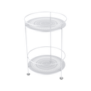 Guinguette Perforated Side Table