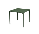Cane-line Bliss square outdoor table. Available from Cedar Nursery, Surrey with free delivery.