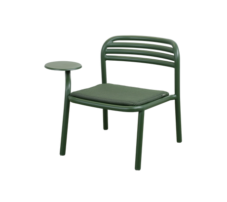 Bliss Lounge Chair with Side Table
