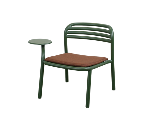 Bliss Lounge Chair with Side Table