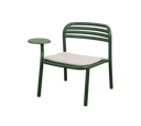 Bliss Lounge Chair with Side Table