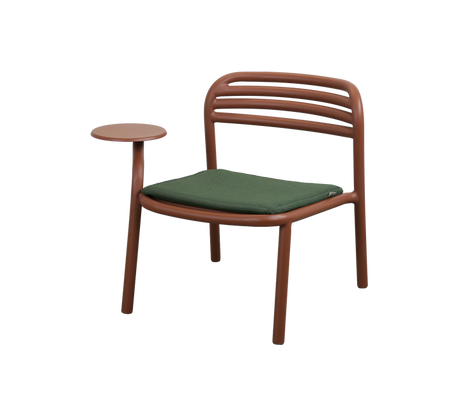 Bliss Lounge Chair with Side Table