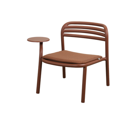 Bliss Lounge Chair with Side Table