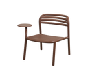 Bliss Lounge Chair with Side Table