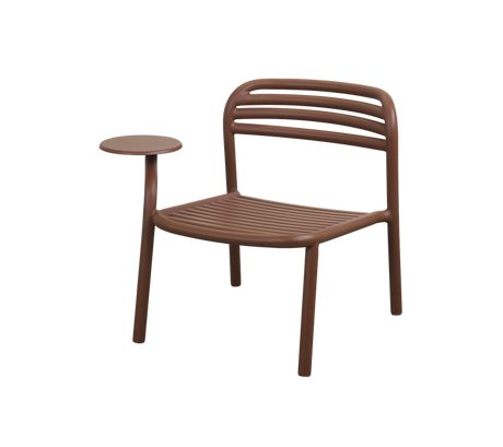 Bliss Lounge Chair with Side Table