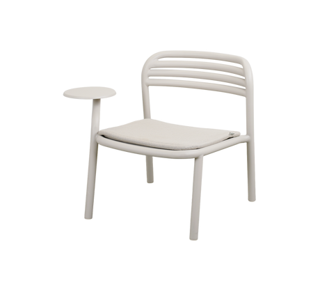Bliss Lounge Chair with Side Table