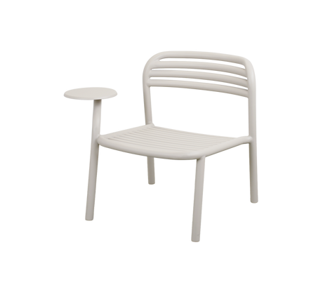 Bliss Lounge Chair with Side Table