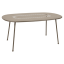 Lorette Oval Table