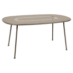 Lorette Oval Table