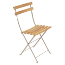 Natural Bistro Chair