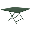Caractere Square Table