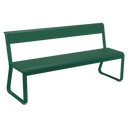 Bellevie Bench with Backrest