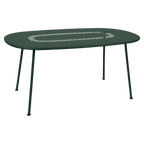 Lorette Oval Table