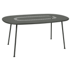 Lorette Oval Table