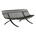 Charivari Bench