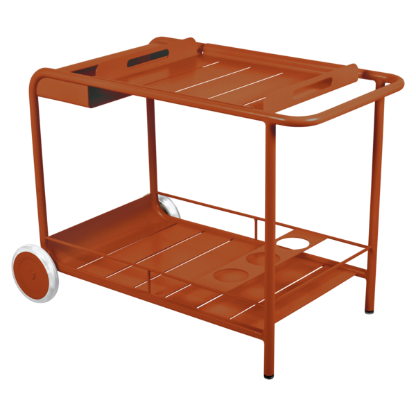 Luxembourg Side Bar Trolley
