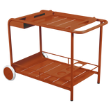 Luxembourg Side Bar Trolley