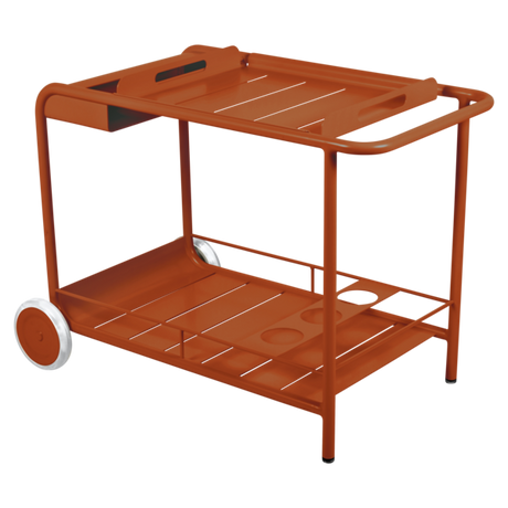 Luxembourg Side Bar Trolley