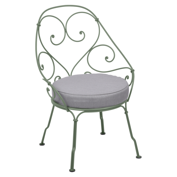 1900 Cabriolet Armchair