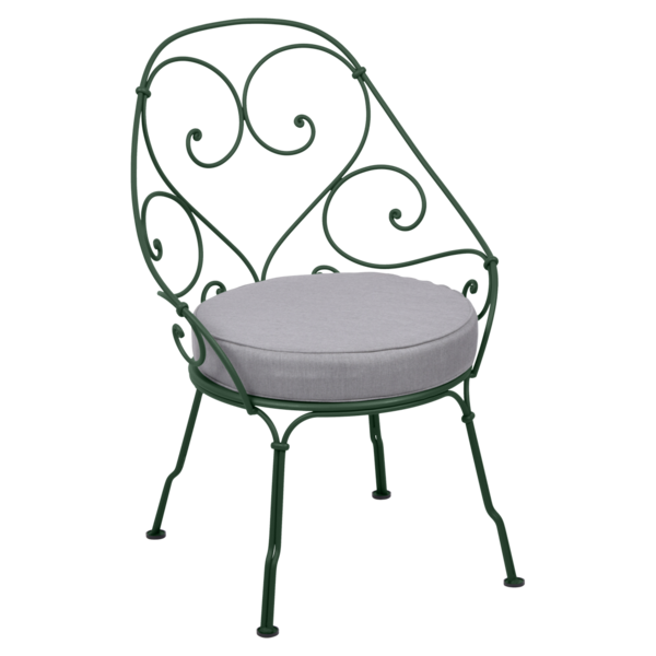 1900 Cabriolet Armchair